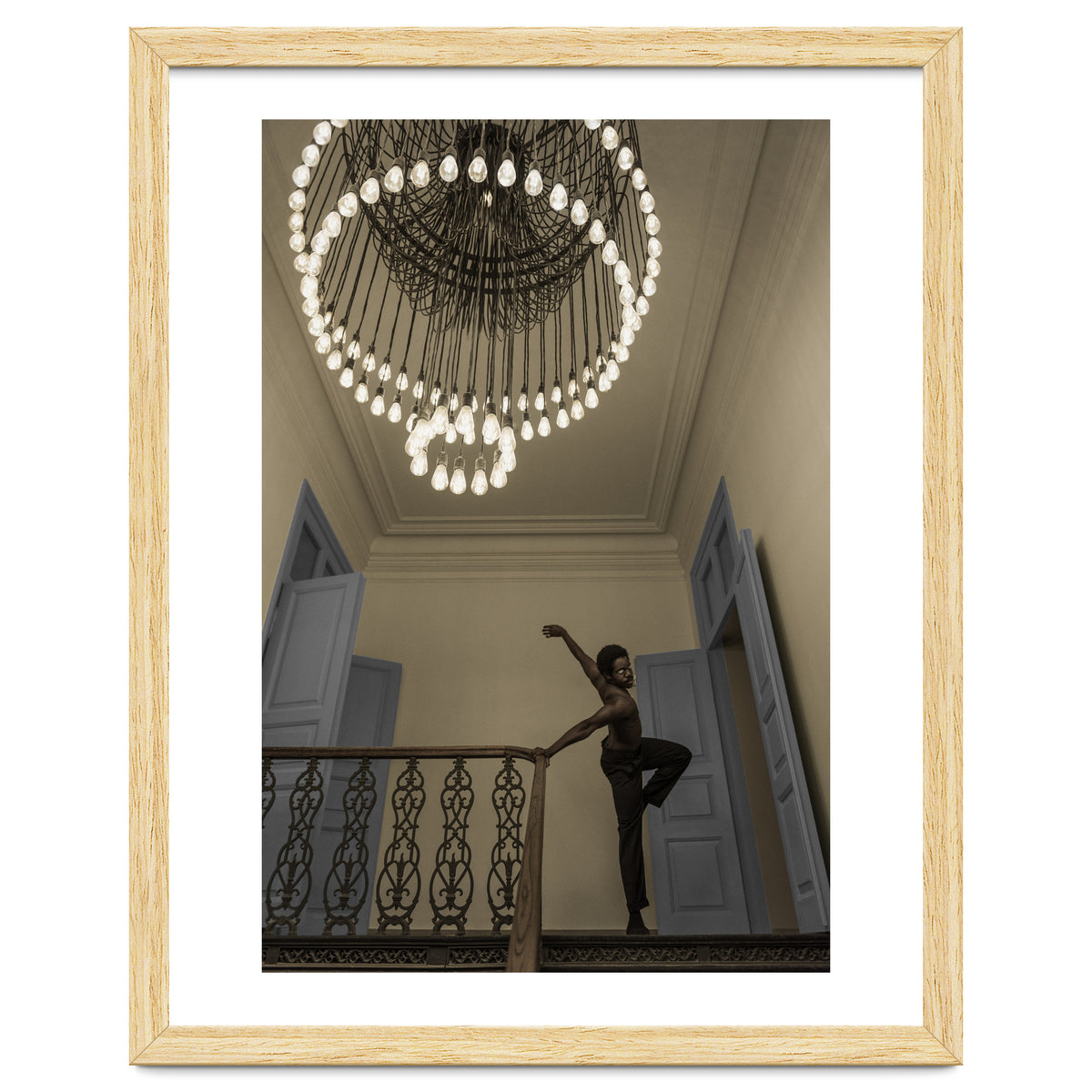 Dance all Night, Sleep all Day