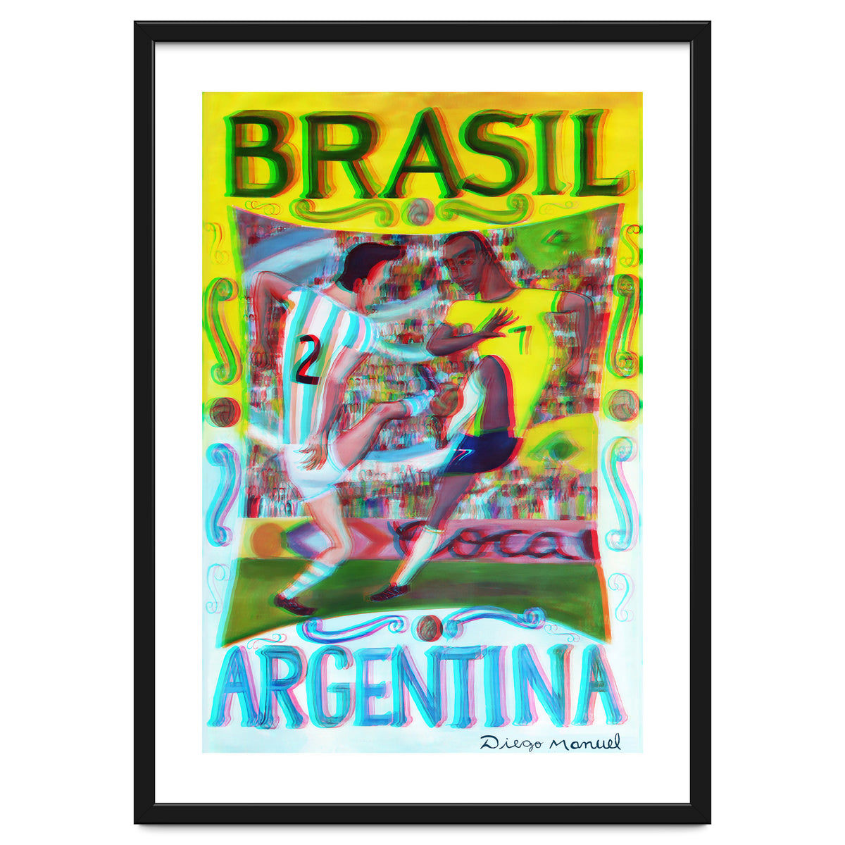 Brasil Argentina