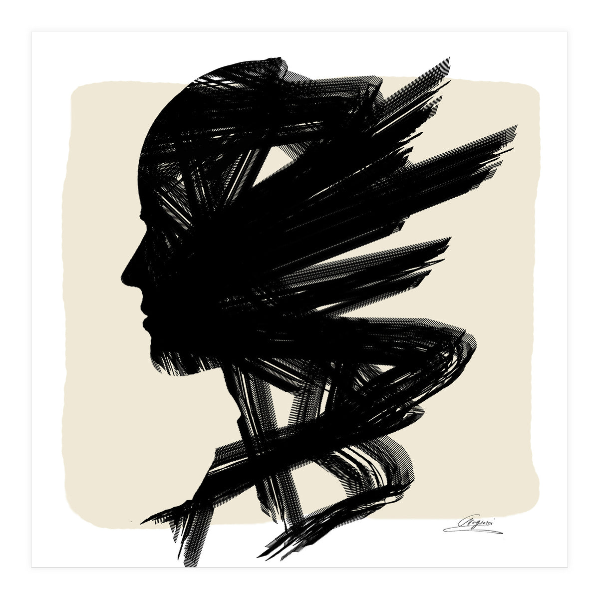 Aopeli-GloryPaint Figures Collection (Print Only)