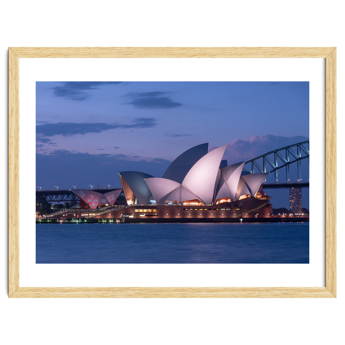 Sydney Opera House