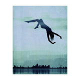 Big city: Falling (Print Only) thumbnail
