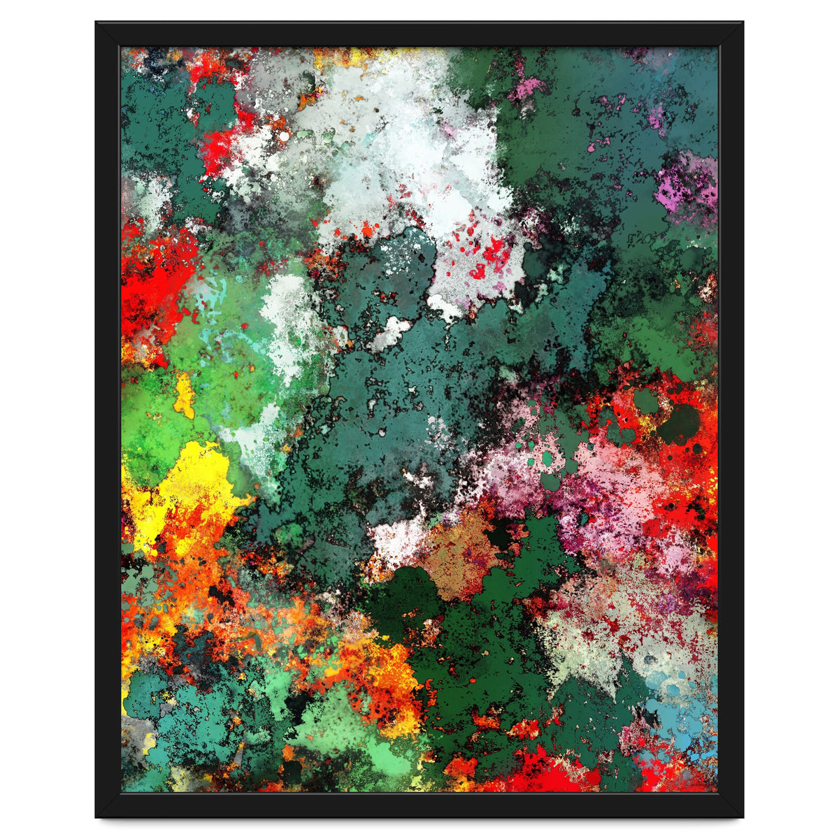 Breaking Through Rocks