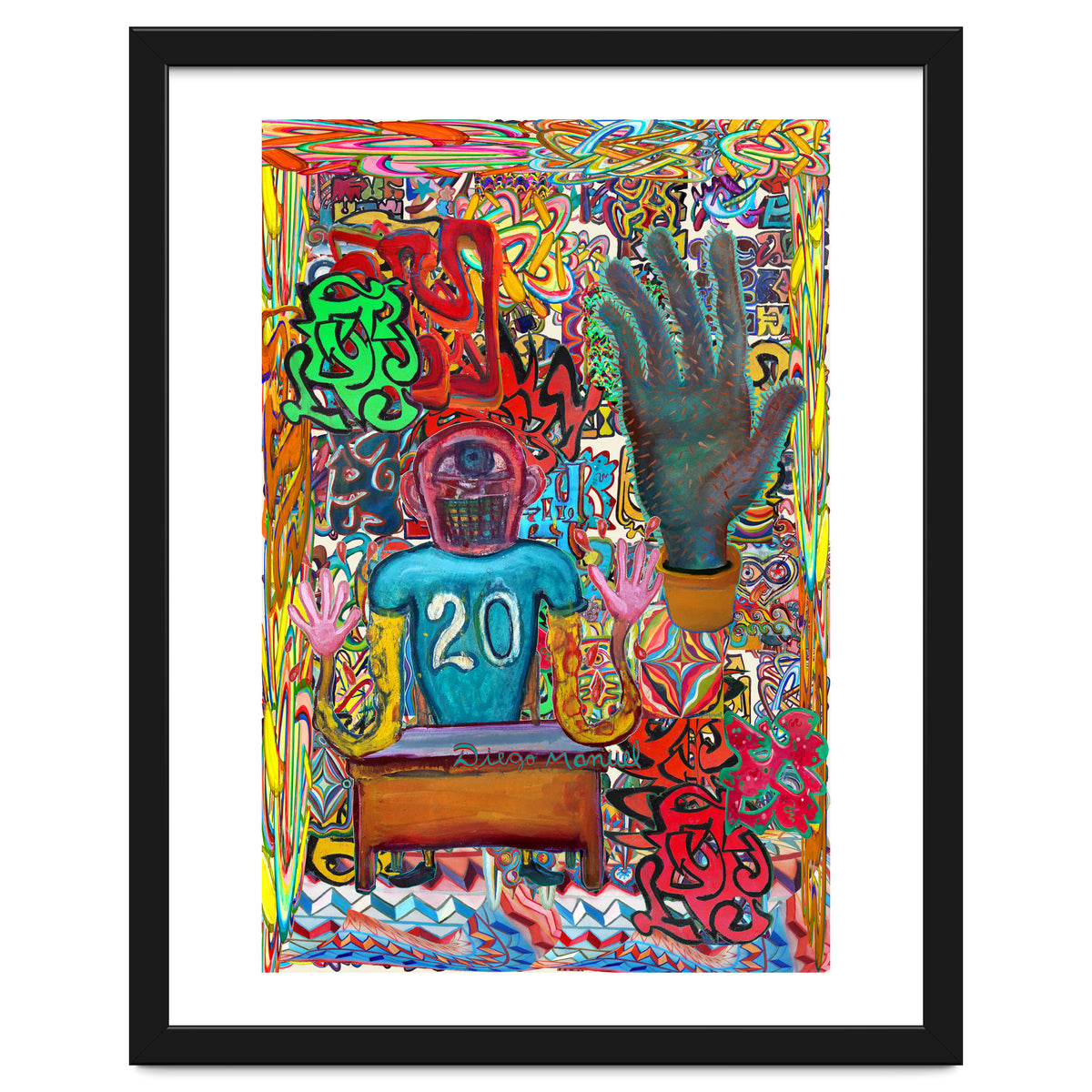 Oficina Del Cobrador 4