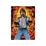 Chuck Norris (Print Only) thumbnail