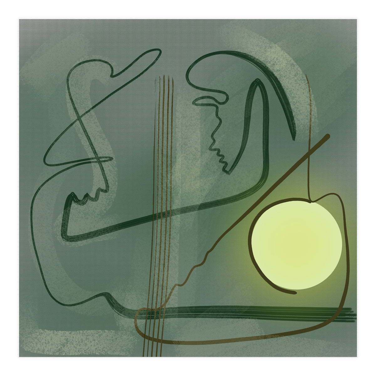 Lampejo (Print Only)