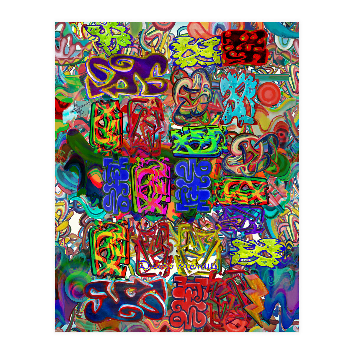 Formas 2021 Nueva 25 (Print Only)