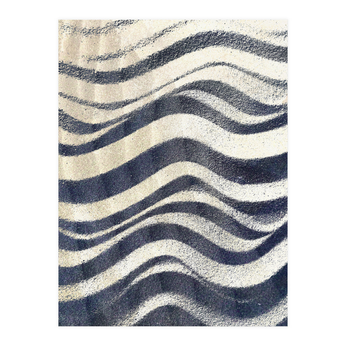 Areias Do Tempo 1 (Print Only)