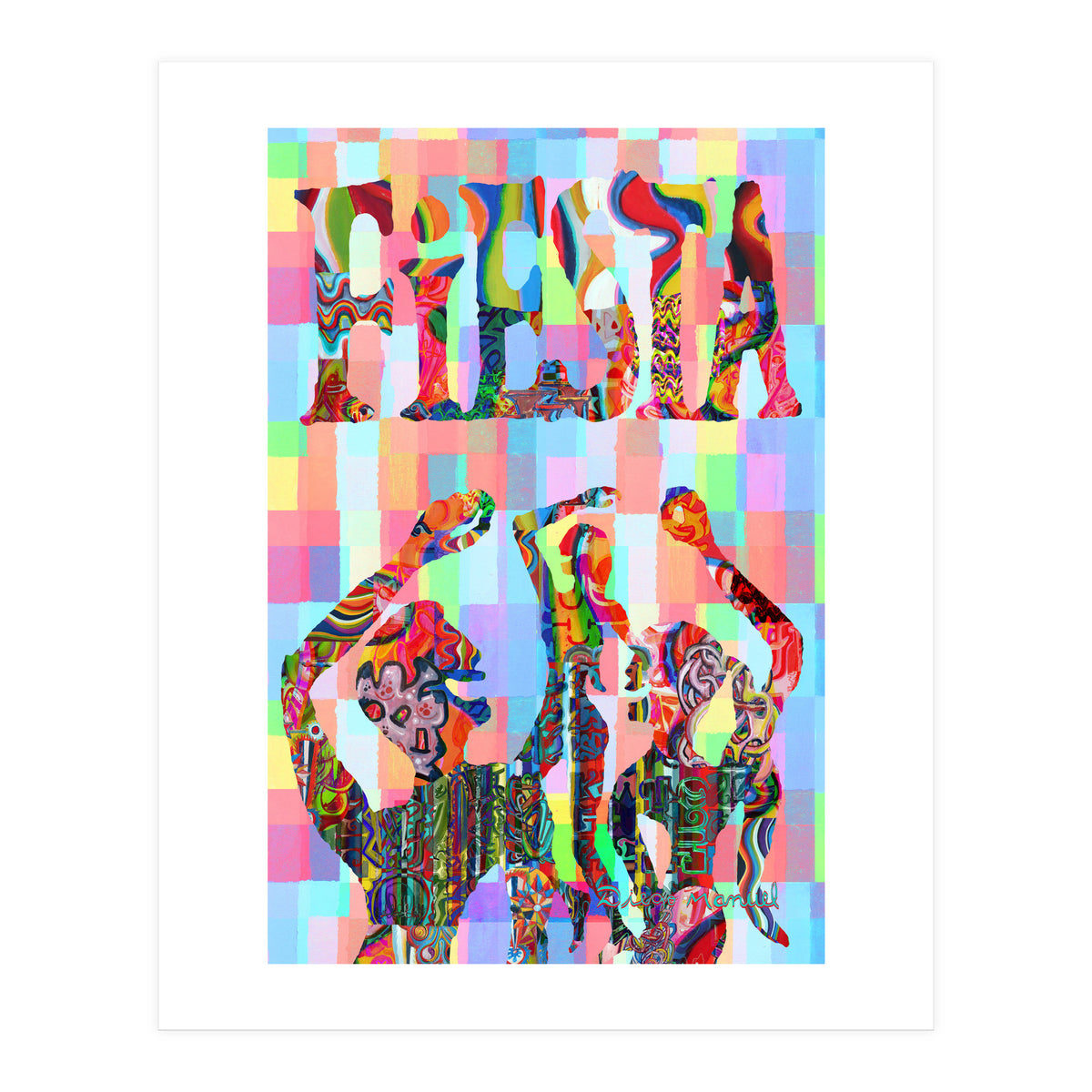 Fiesta 13 (Print Only)