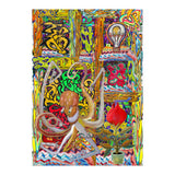Oficina Del Cobrador 35 (Print Only) thumbnail