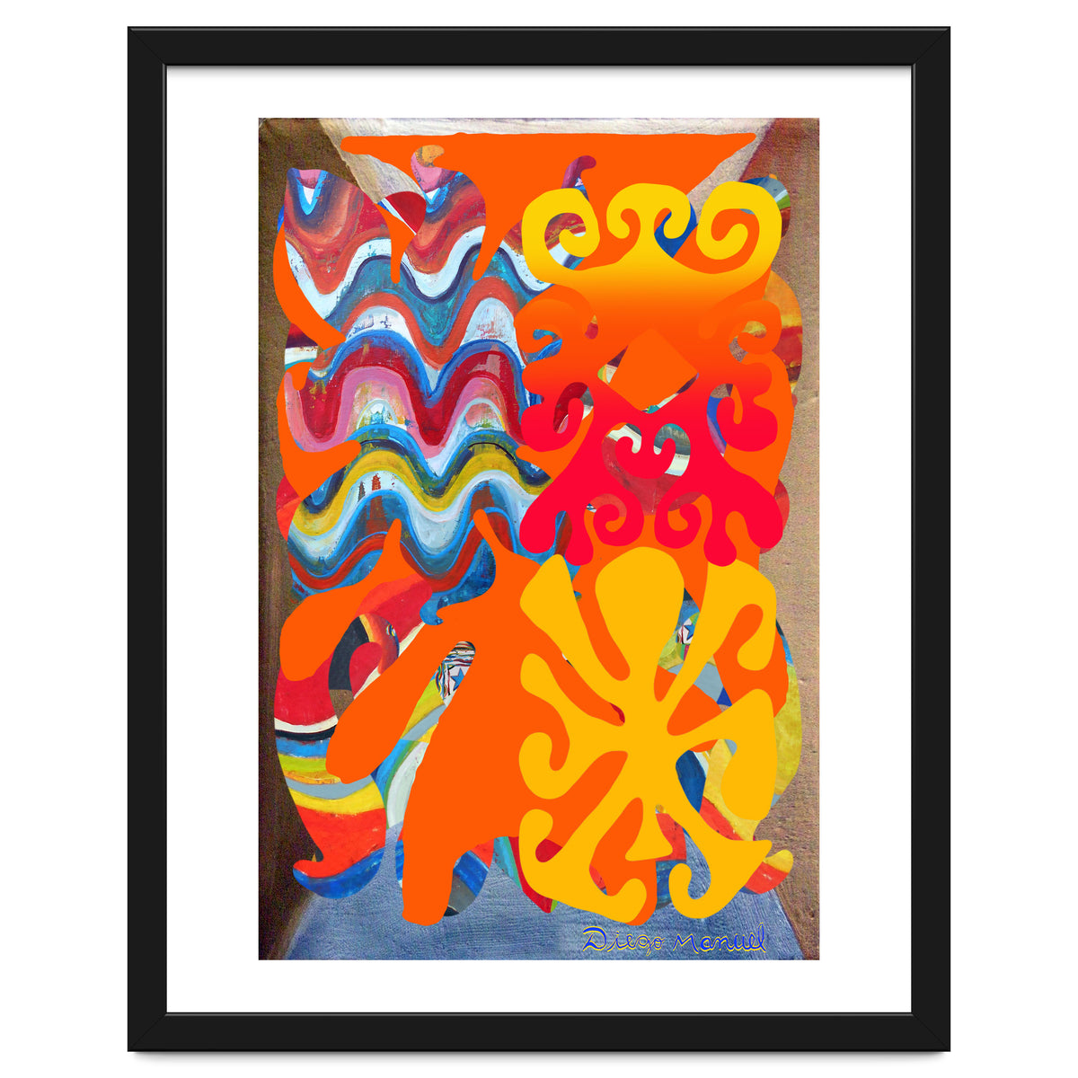 Pop Abstract 2023 A 33