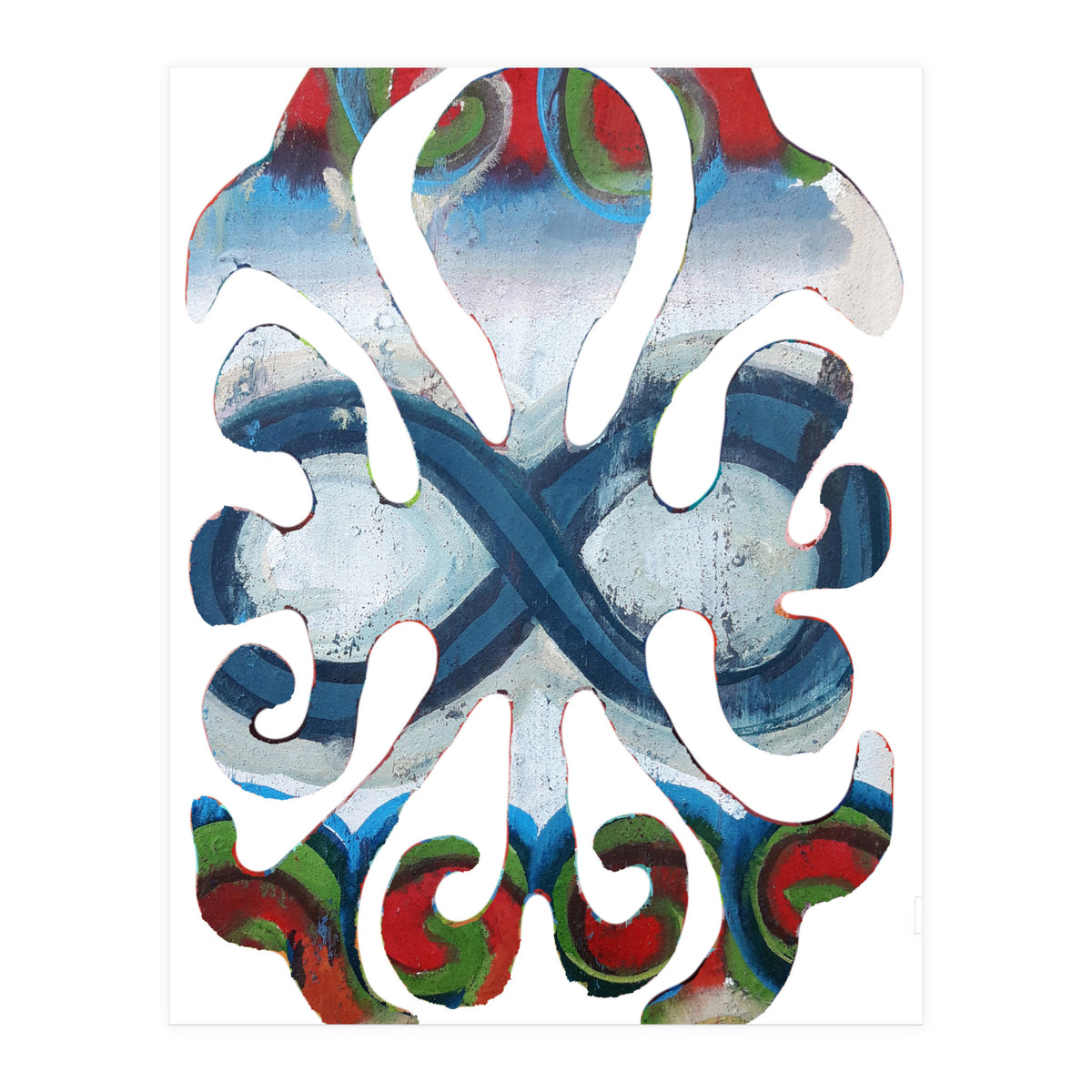 Pop Abstract 2023 36 Copia (Print Only)