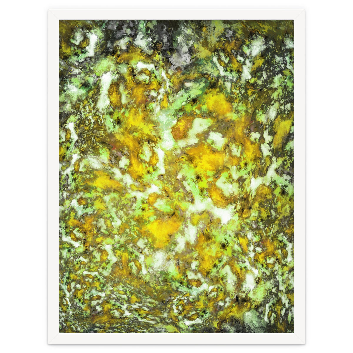 Under The Yellow Ocean