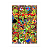 Fuego Y Graffiti 74 (Print Only) thumbnail
