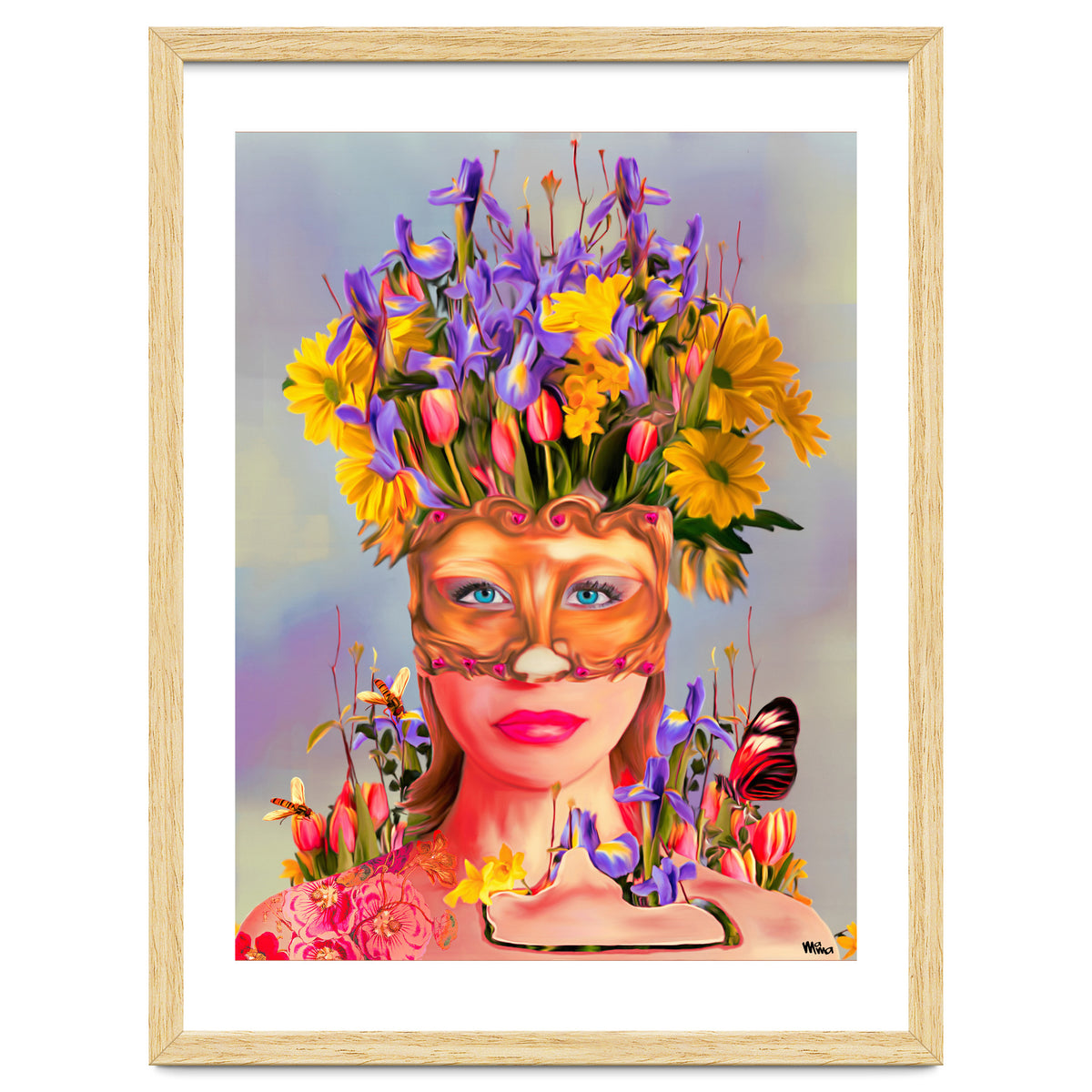 Allegory Of Spring And Life