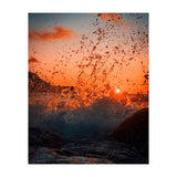 SUNSET WAVE (Print Only) thumbnail