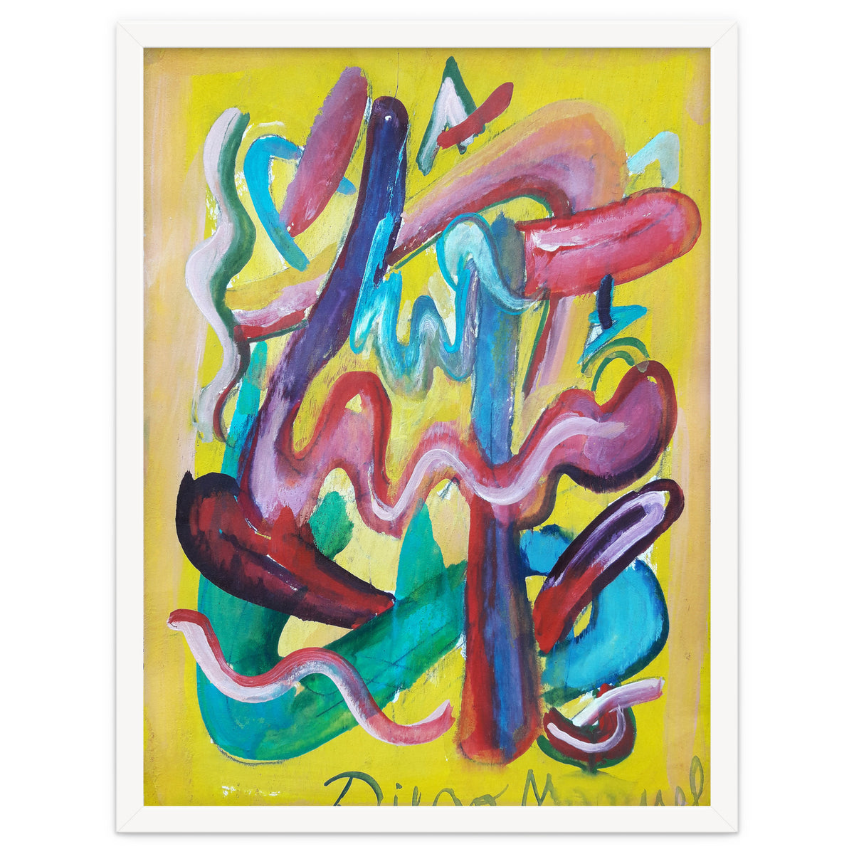 Formas Lenguas Rayos Y El 4