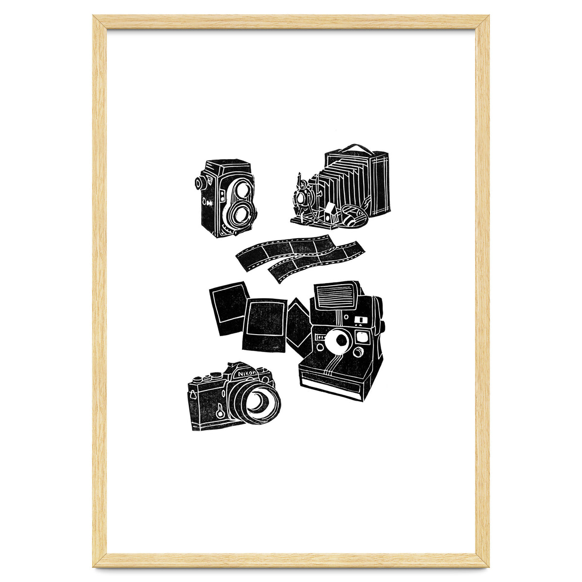 Weapons Of Mass Creation - Photography (No Type)