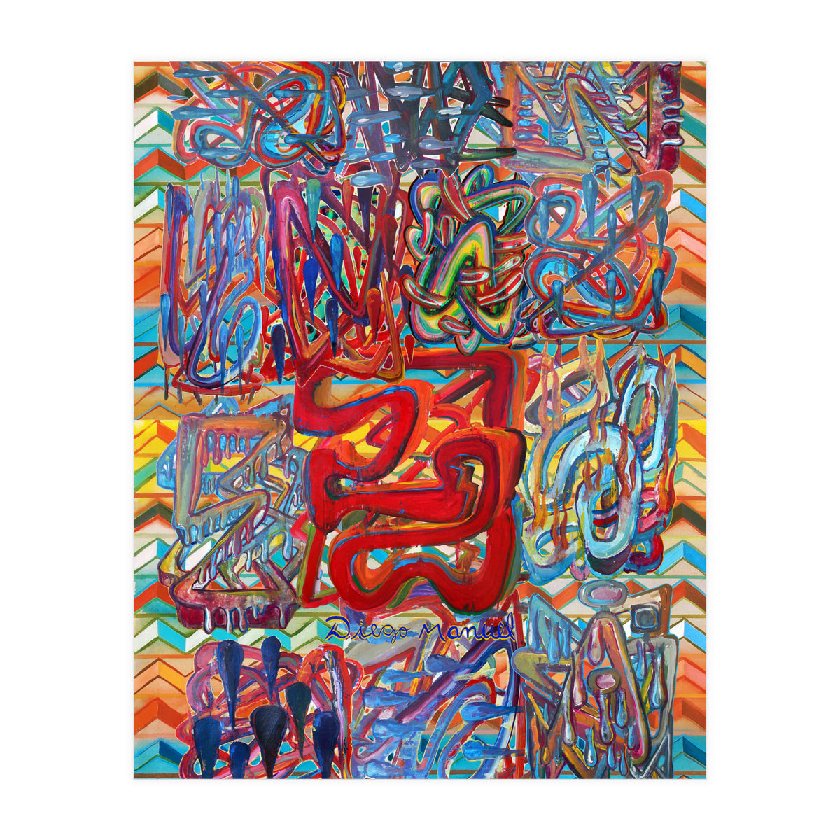 Graffiti Digital 2022 1010 (Print Only)