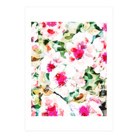 Flower Love (Print Only)