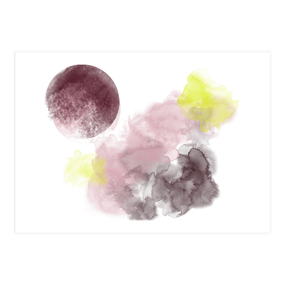 Imensidão (Print Only)