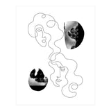 women and stones (Print Only) thumbnail