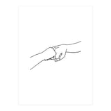 Fist Bumps, High Fives & Jazz Hands (Print Only) thumbnail