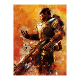 Gears Of War  (Print Only) thumbnail