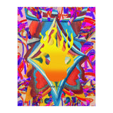 Fuego Y Graffiti 30 (Print Only) thumbnail