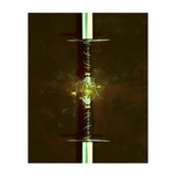 Magic sword No 4 (Print Only) thumbnail