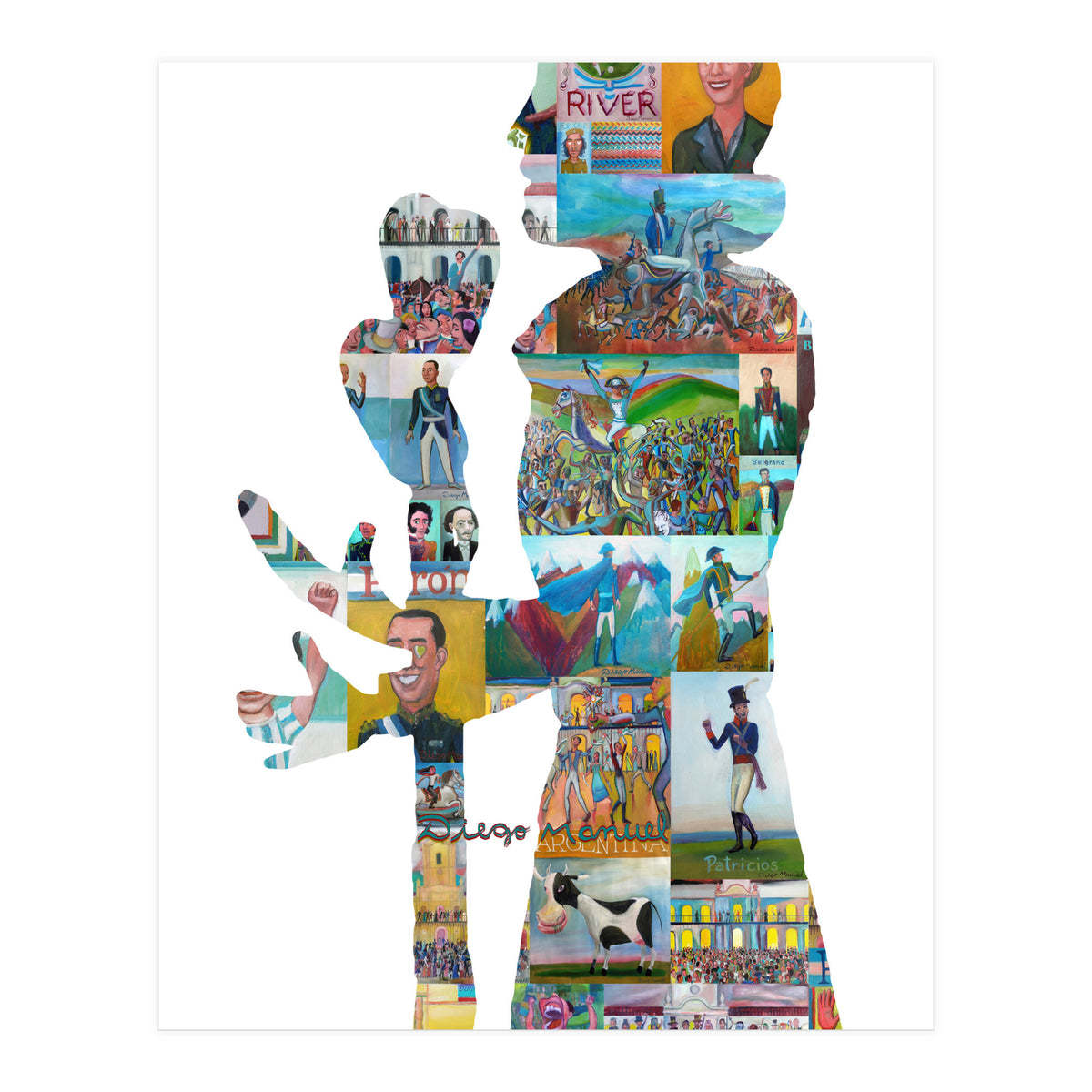 New Graffiti 67 (Print Only)