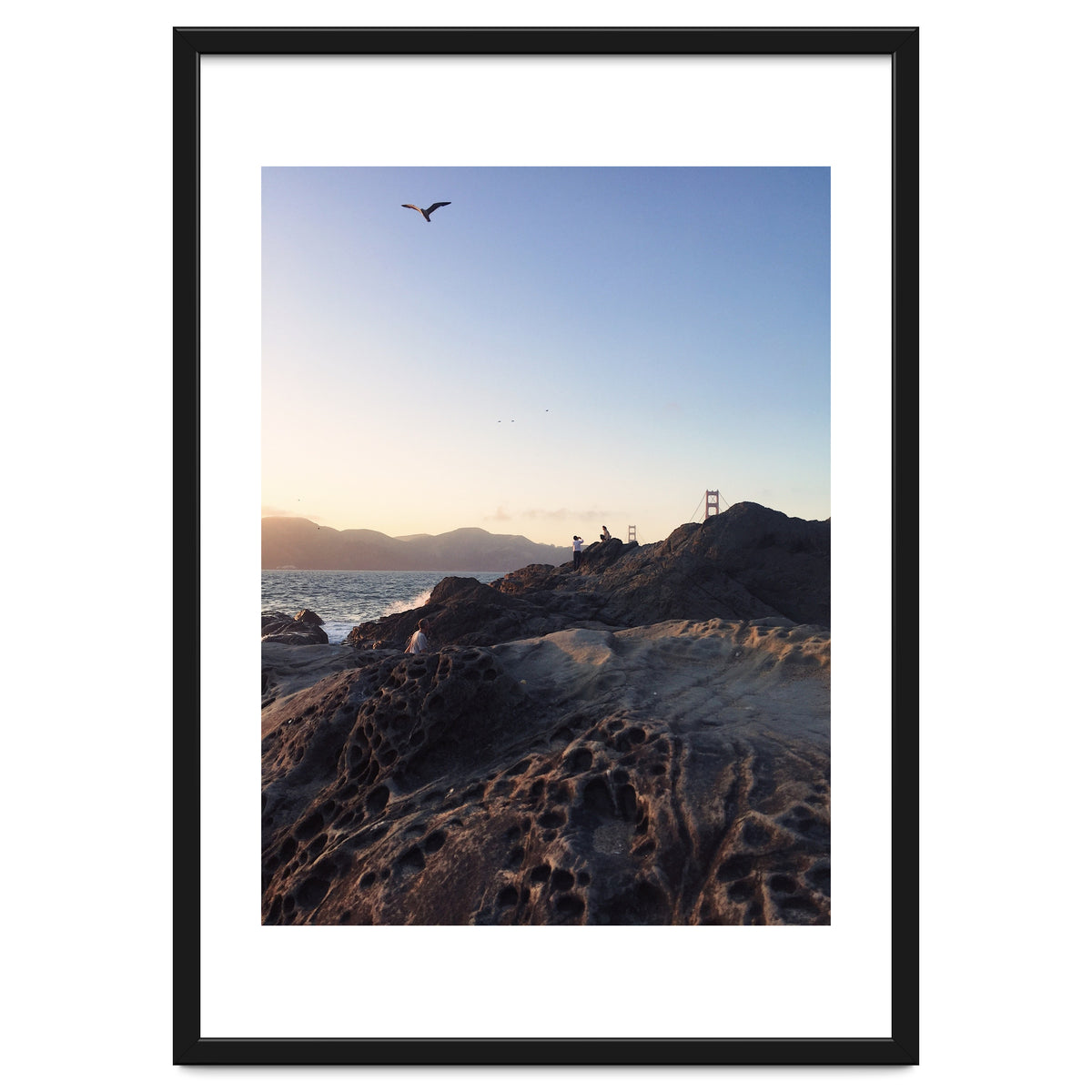 Golden Gate Bridge V