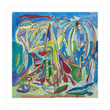 Isla Cubista (Print Only) thumbnail