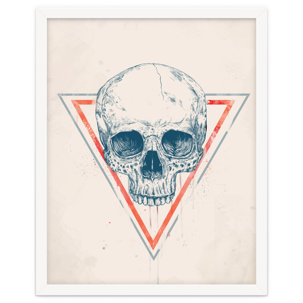 Skull In Triangles Ii