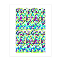 Pop Abstract A 57 (Print Only)