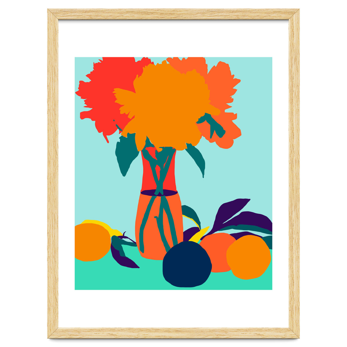 The Greed For Fruit Misses The Flower