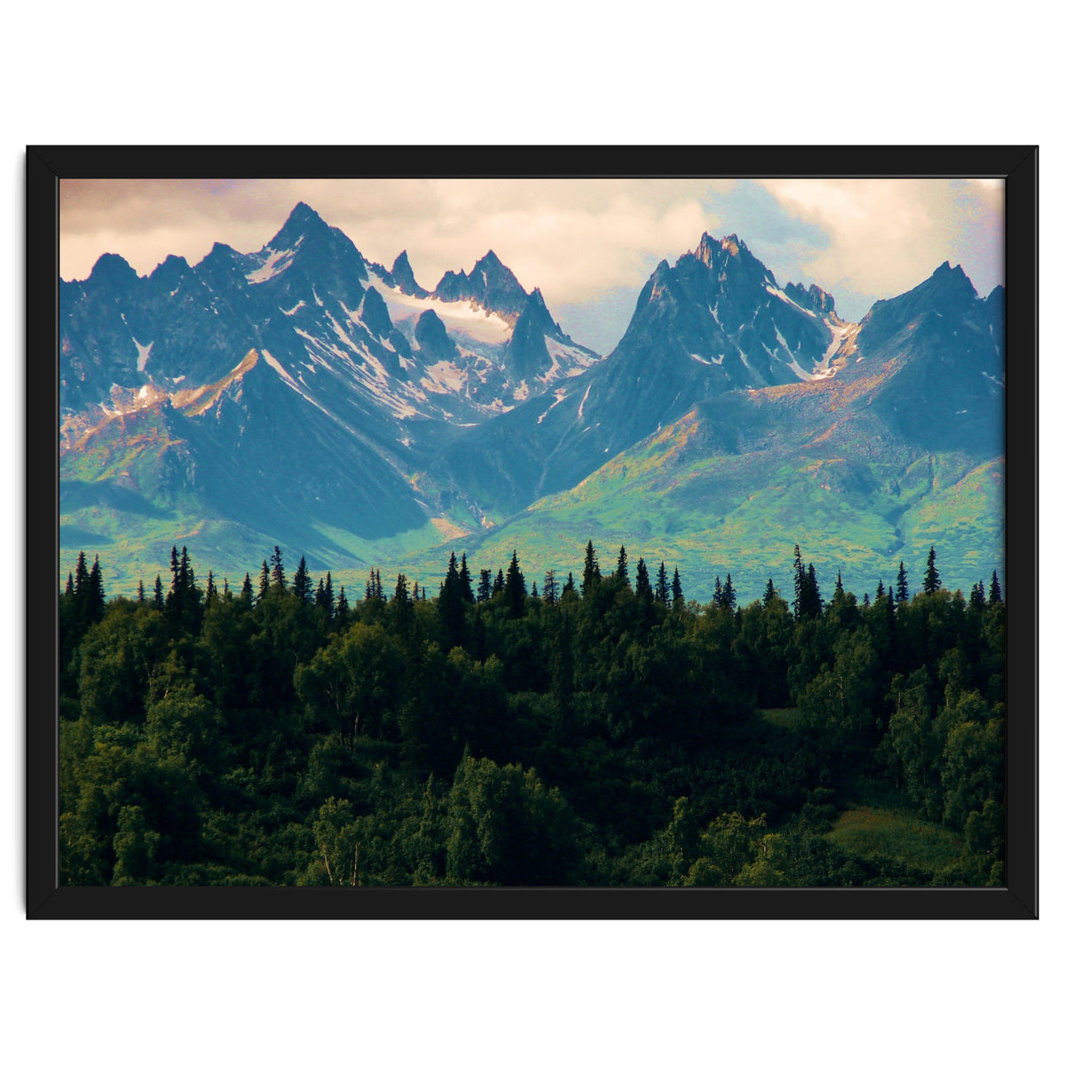 Escaping from woodland heights II