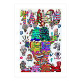 Tango Tapiz 5 (Print Only) thumbnail