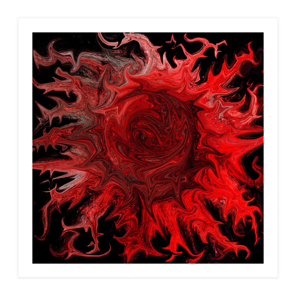 Midnight Sun (Print Only)