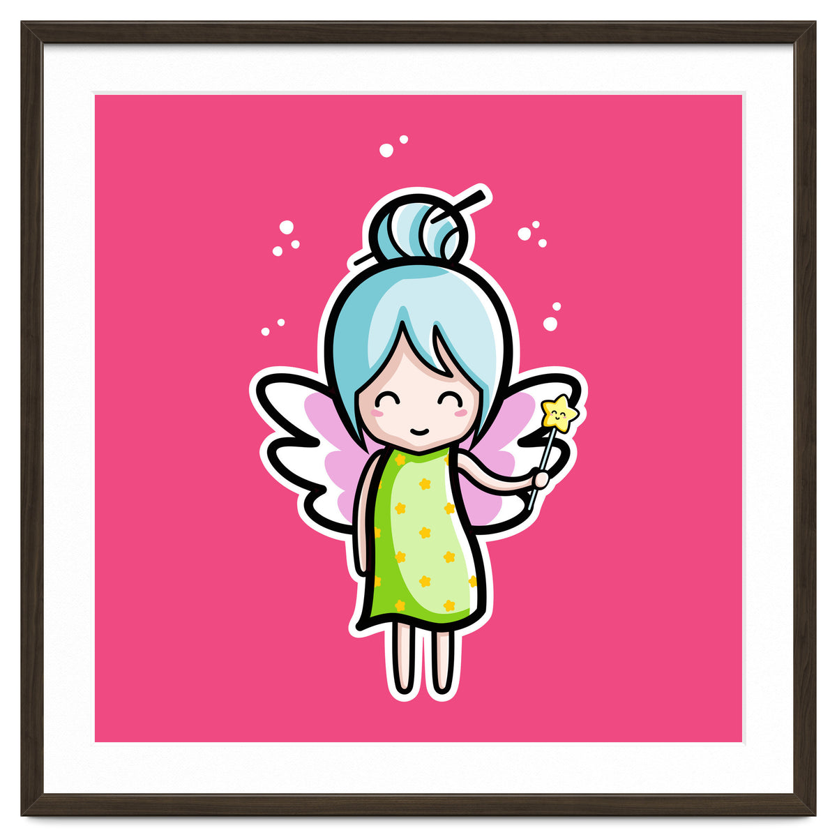 Kawaii Cute Fairy