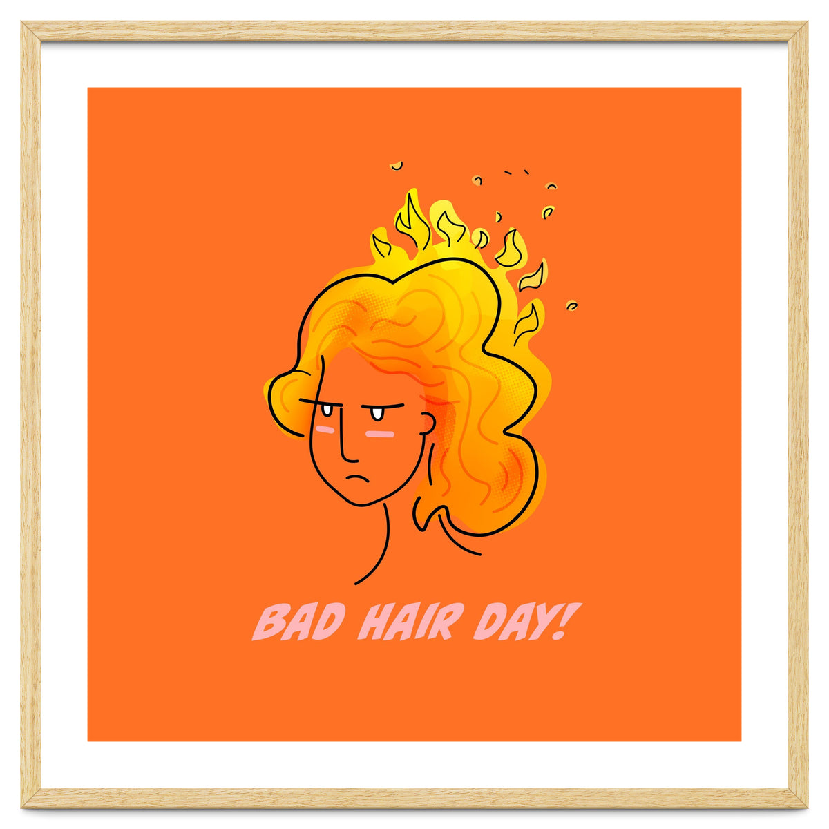 Bad Hair Day
