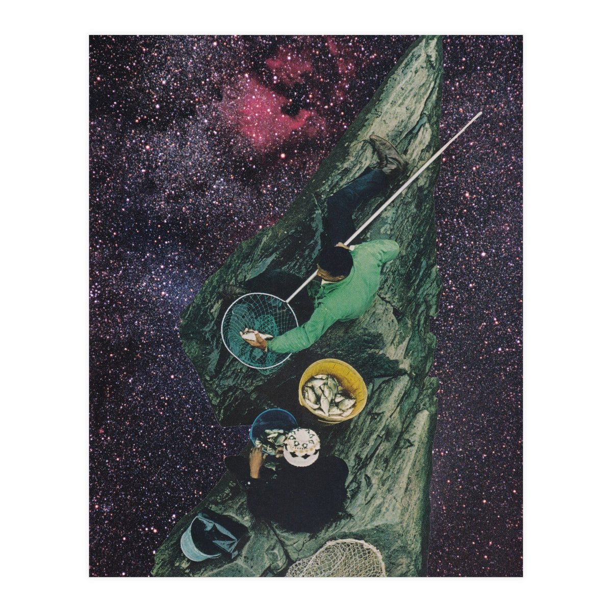 Starfish (Print Only)