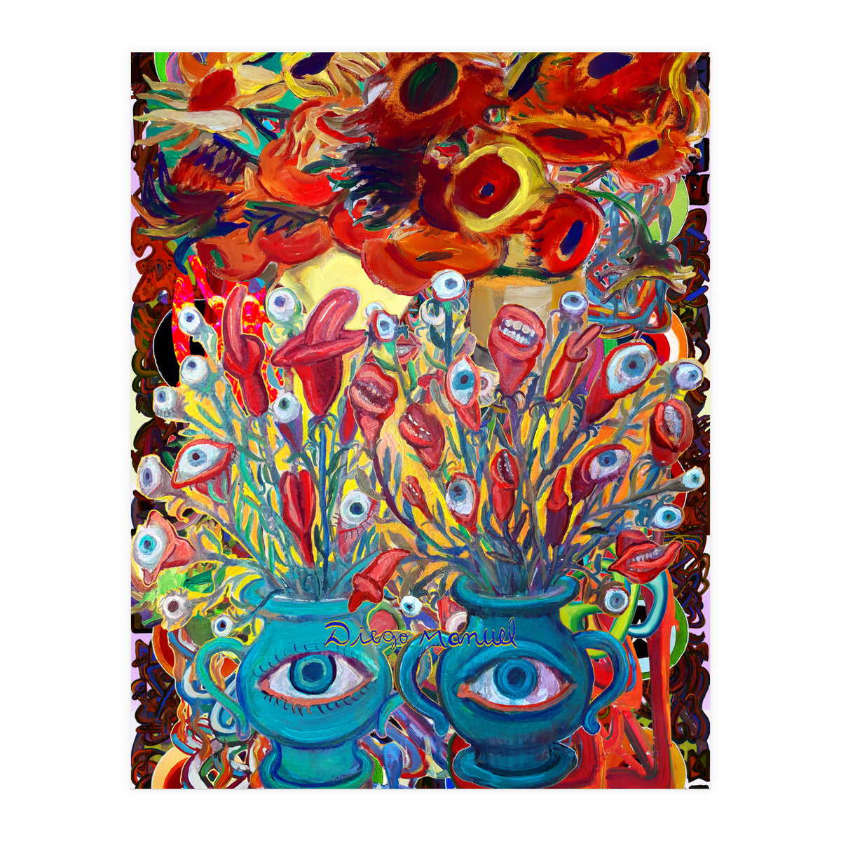 Graffiti Digital 2022 1065 (Print Only)