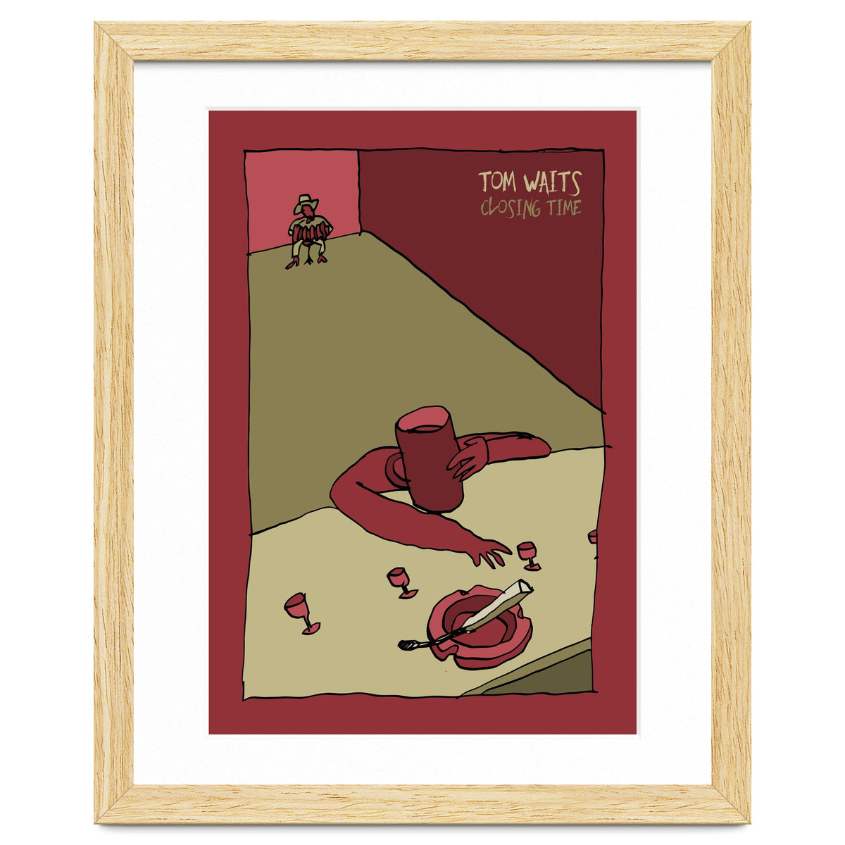 Tribute to Tom Waits