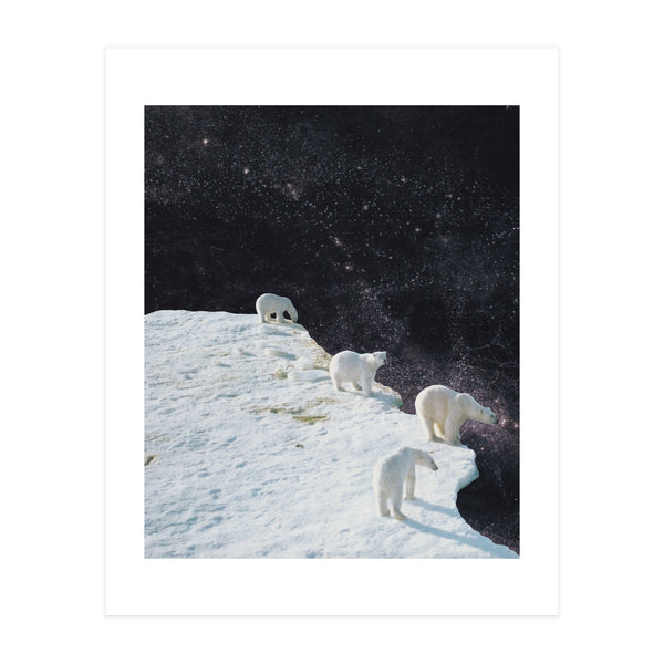 Flat Earth (Print Only)