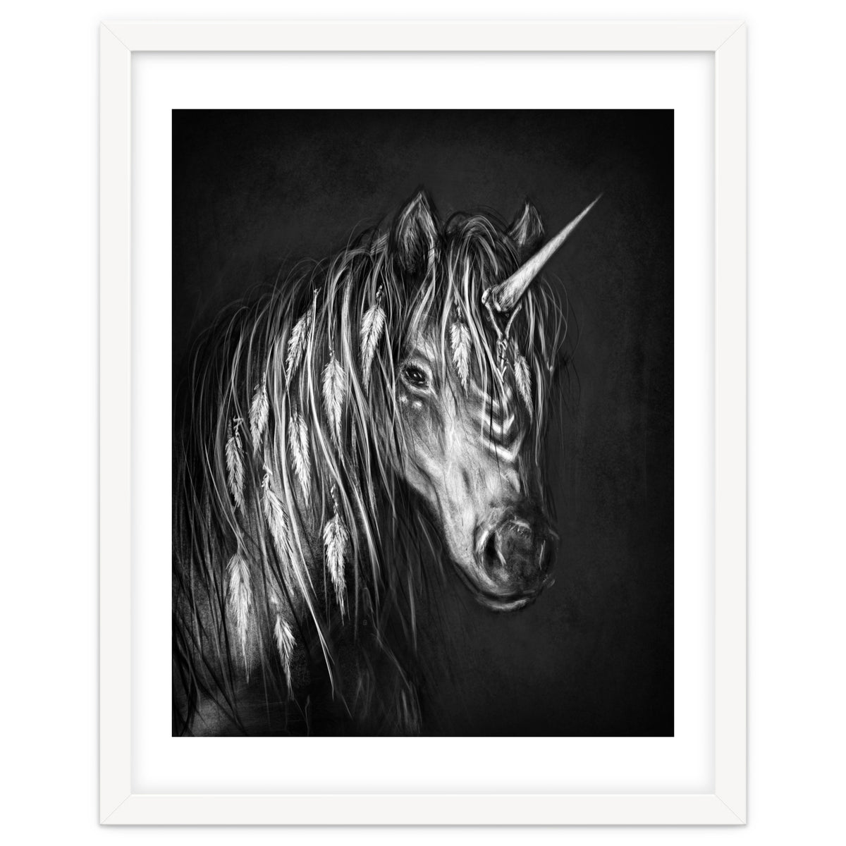 Gothic Unicorn