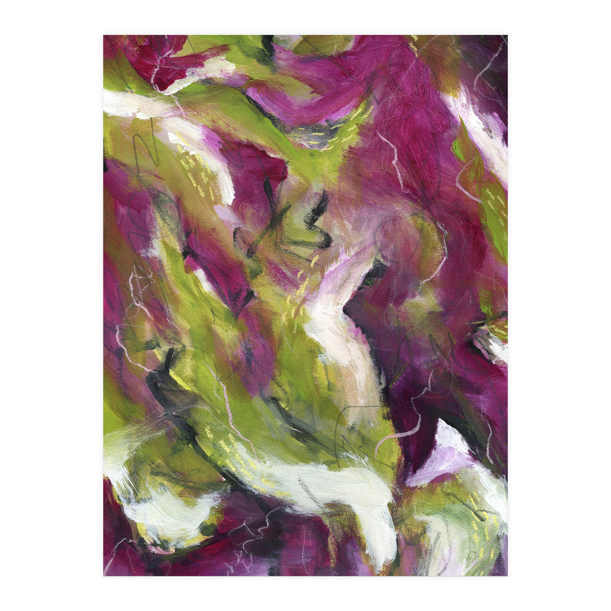 Succulents (Print Only)