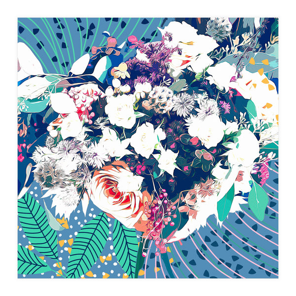 Bouquet (Print Only)