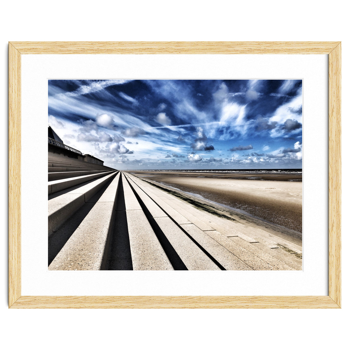 Blackpool Beachfront Img 9902