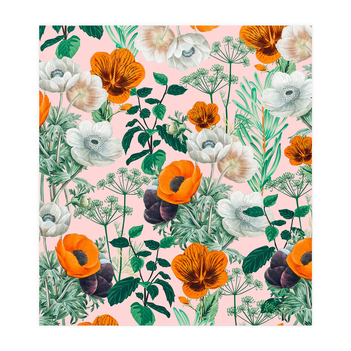 Wildflowers (Print Only)