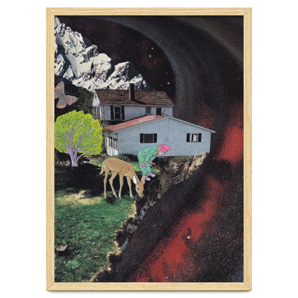 The Edge Of The World